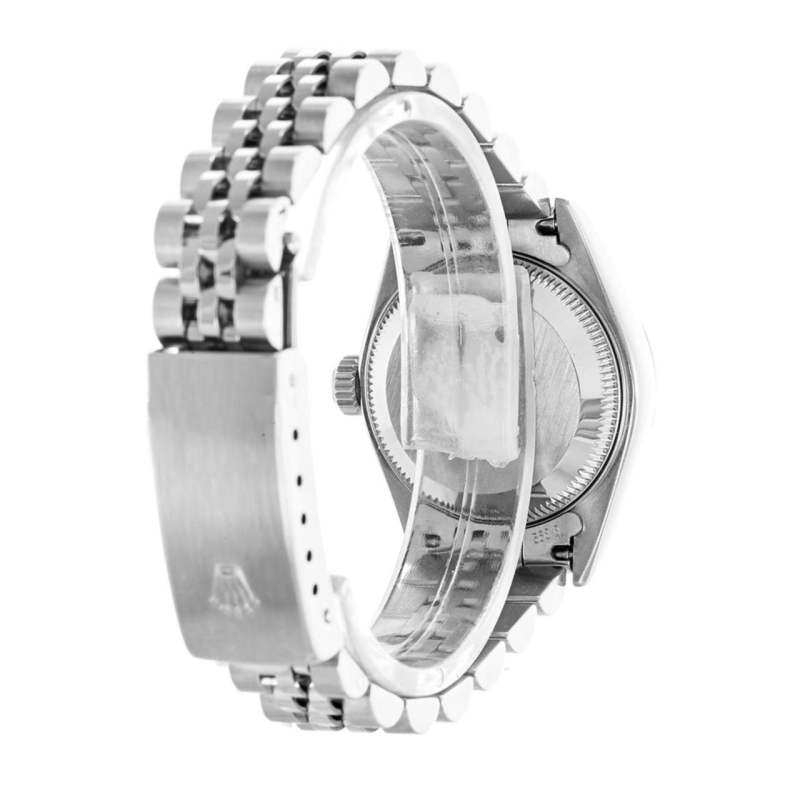 ساعت مچی عقربه‌ای مردانه  مدل دیت جاست