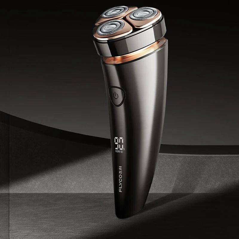 ماشین اصلاح موی صورت شارژی فلایکو مدل FS961-FS962
