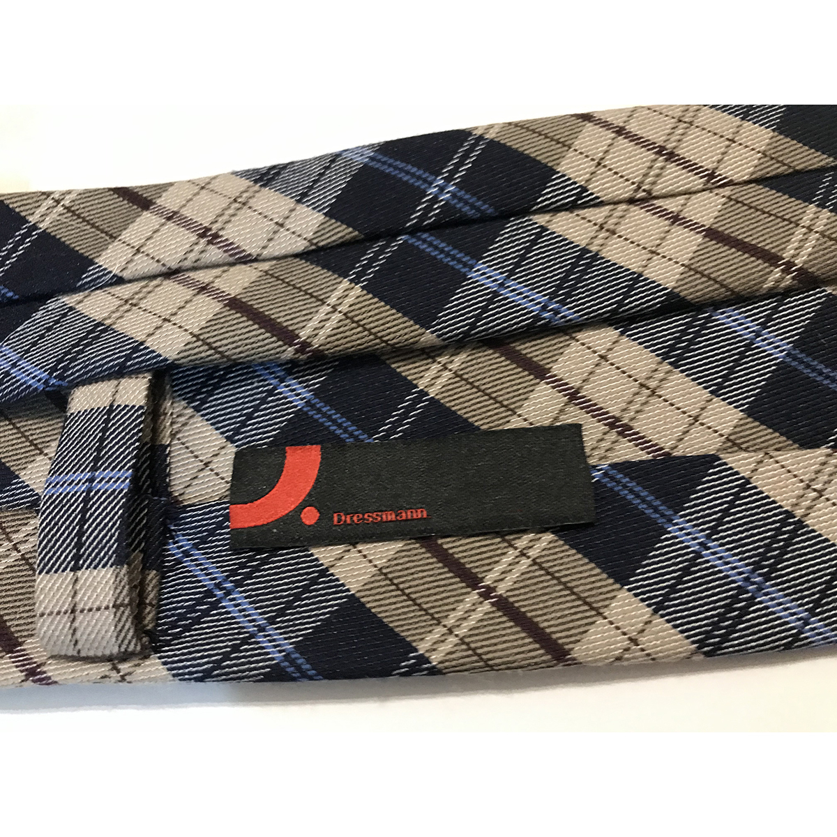 کراوات مردانه درسمن مدل DHN