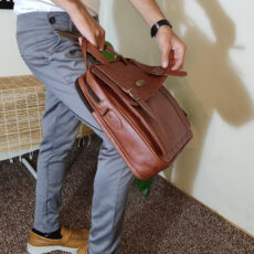 کیف رودوشی مردانه مدل a191