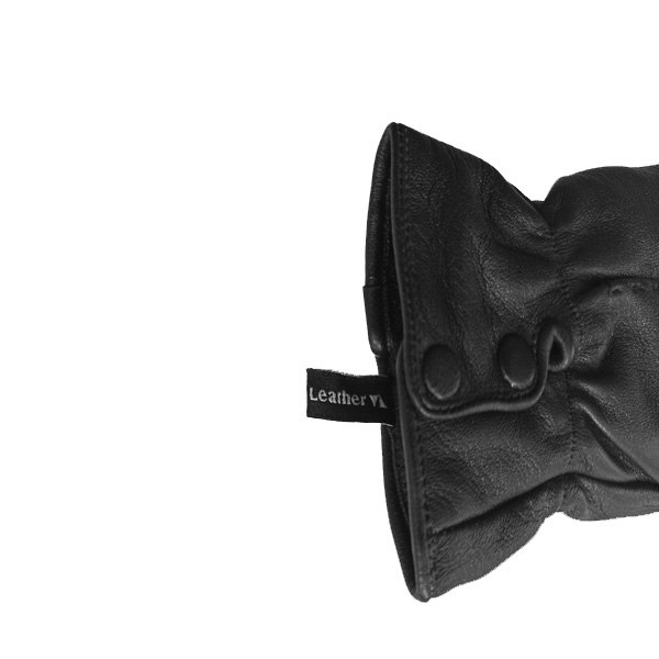 دستکش مردانه چرم مشهد مدل R0527-091