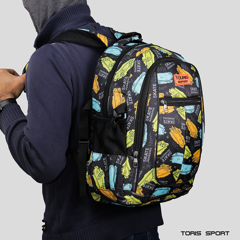 کوله پشتی توریث مدل AZX-8900