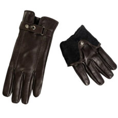 دستکش مردانه چرم آفتاب مدل DM 406