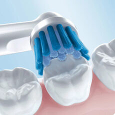 سری یدک مسواک برقی مدل Sensitive Clean بسته 4 عددی