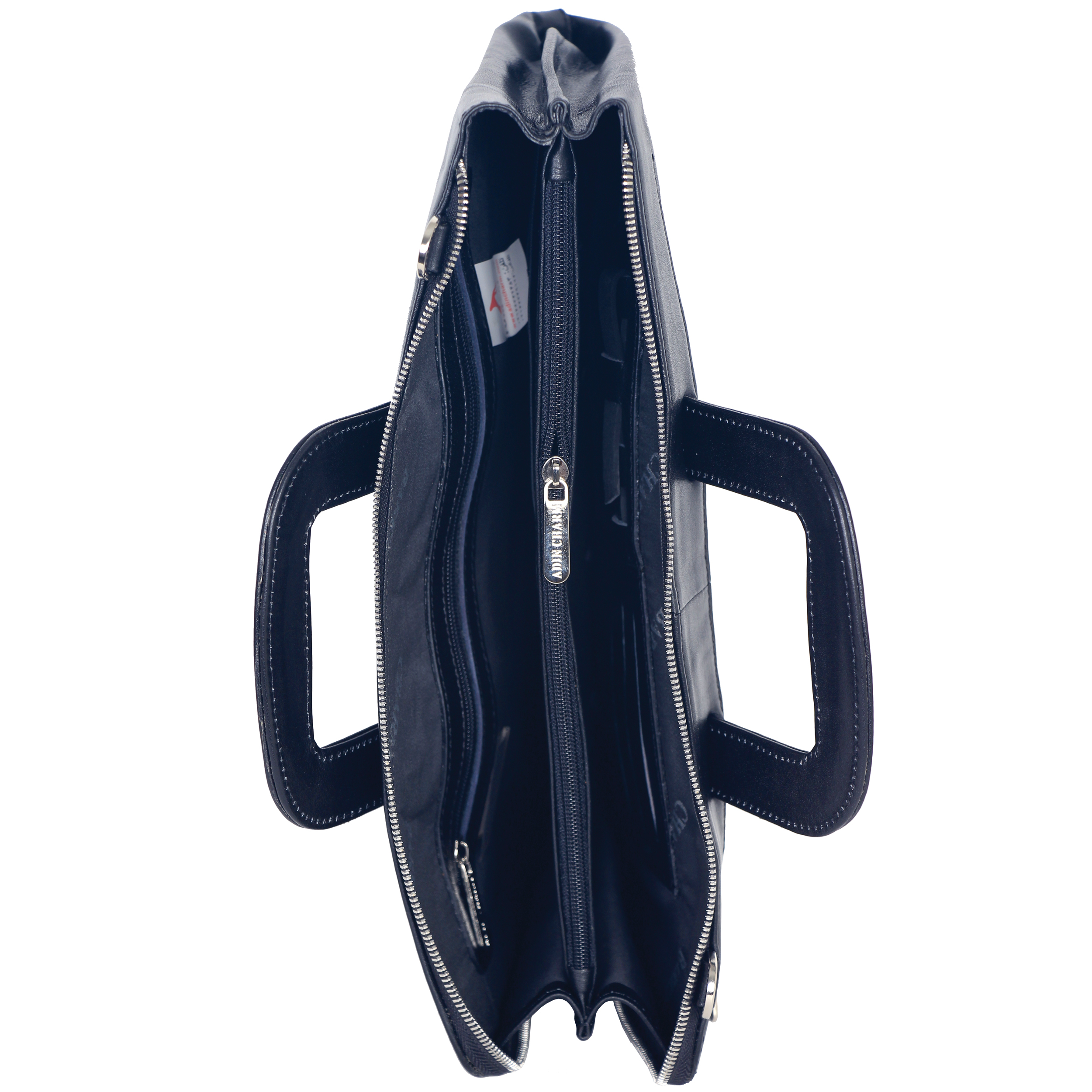 کیف دستی چرم بارز مدل DF34