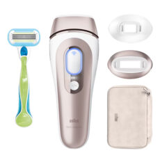 لیزر موهای زائد براون مدل PL7147