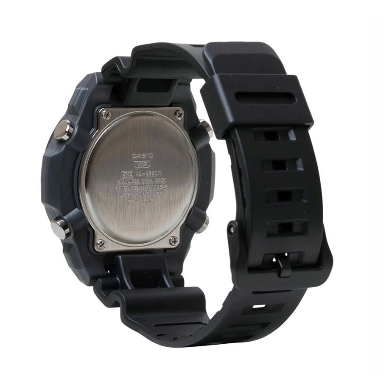 ساعت مچی عقربه‌ای کوارتز مردانه کاسیو مدل AQ-S820W-1A