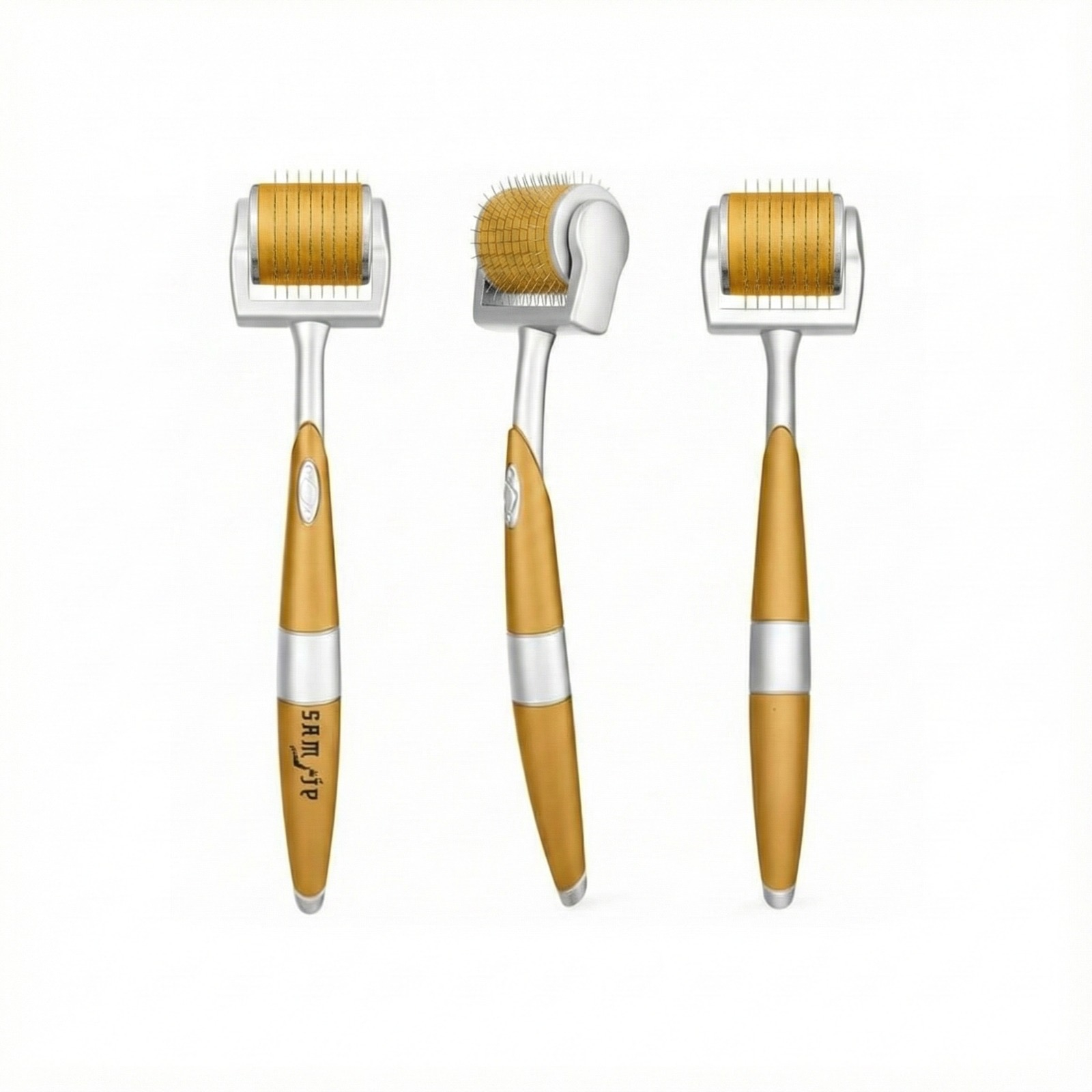 درمارولر سم جی پی مدل تیتانیومی پلاس رینگی سایز 0.5