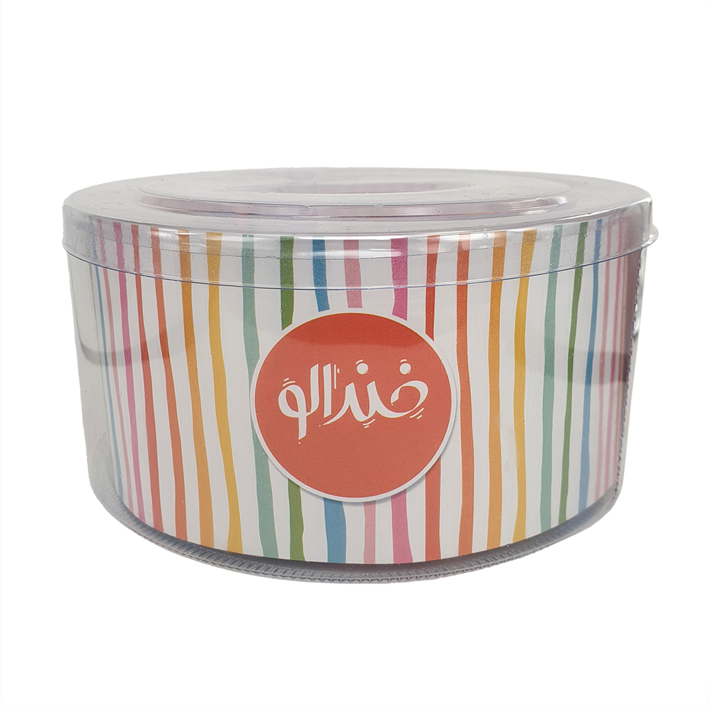 جاکلیدی خندالو مدل انیمه وان پیس One Piece کد 83 بسته 49 عددی