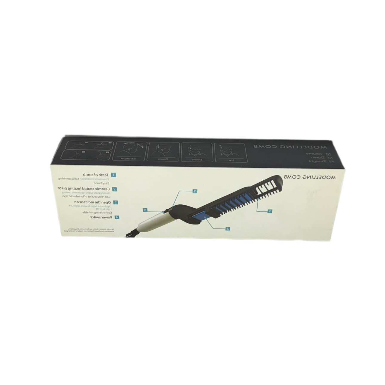 اتو ریش مدل Modeling Comb FB161