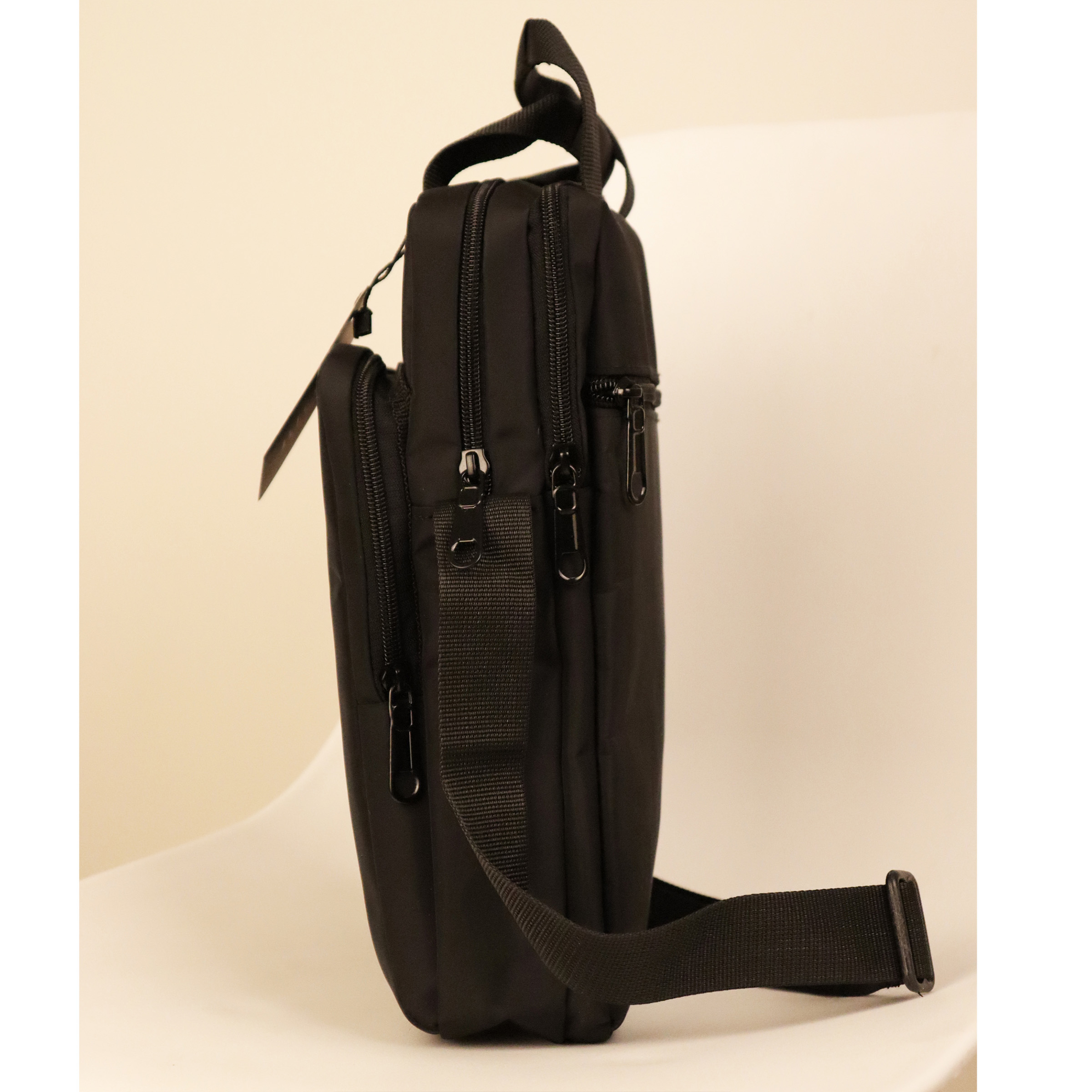 کیف رودوشی مردانه بیورا مدل برزنتی کد dbb7