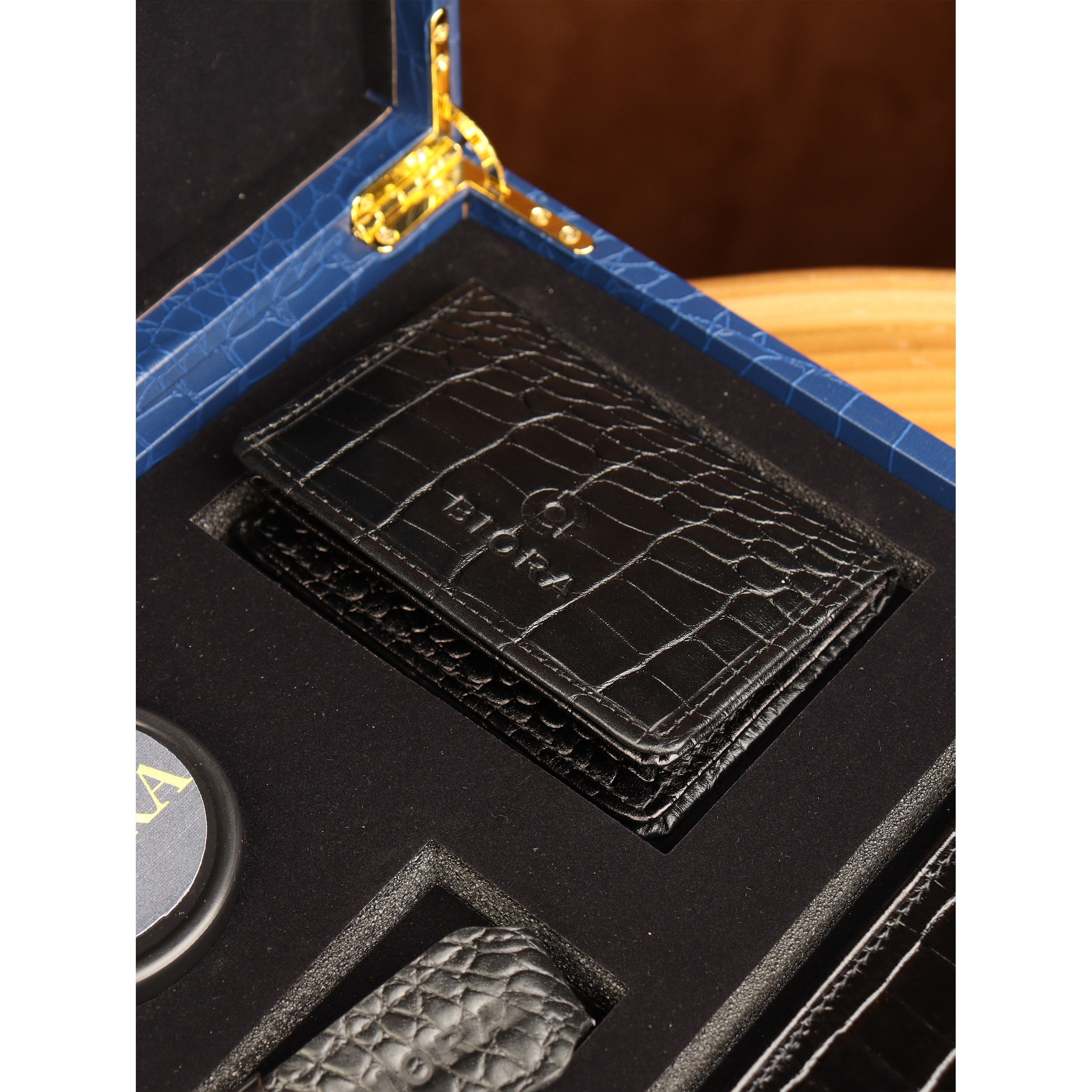 ست هدیه مردانه بیورا مدل pak016