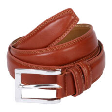 کمربند مردانه رویال چرم کد M40-Brown