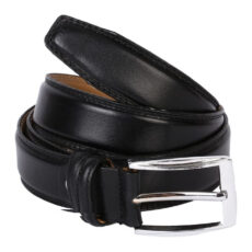 کمربند مردانه رویال چرم کدM40-Black