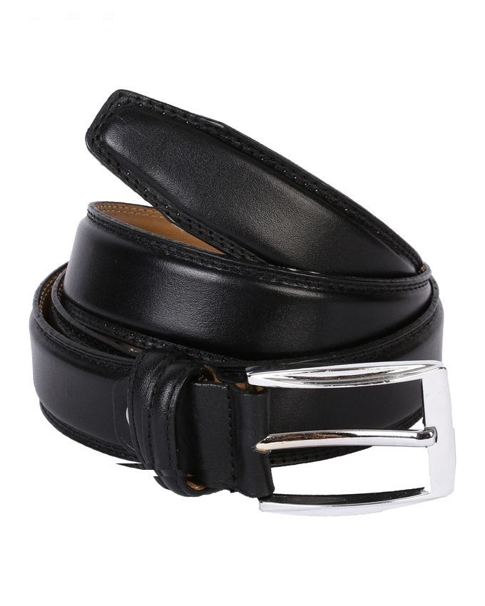 کمربند مردانه رویال چرم کدM40-Black