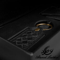 ست هدیه چرم عطارد مدل A29