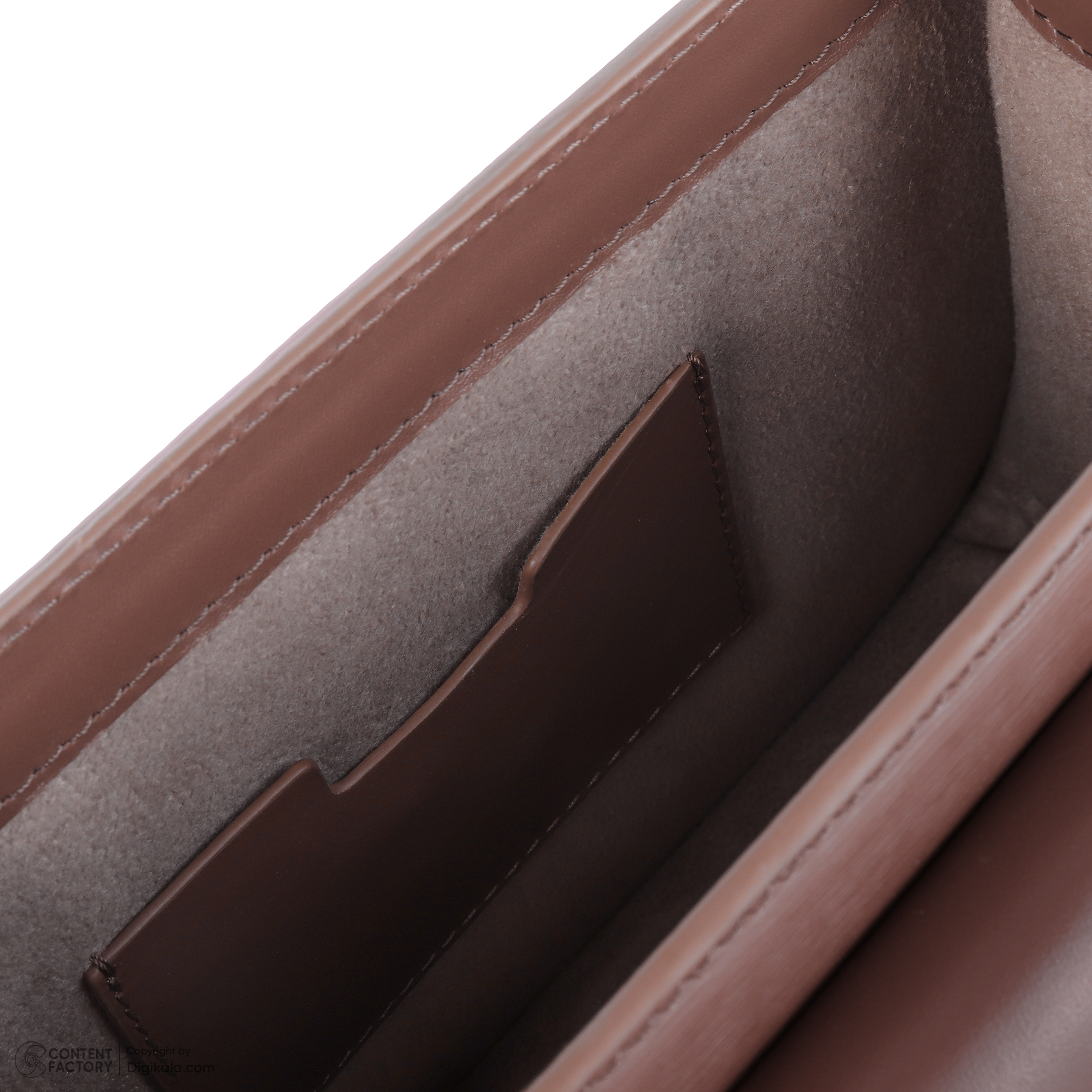 کیف رودوشی زنانه چرم مشهد مدل S0907-014