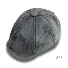 کلاه مدل پیکی بلایندرز کتان سنگشور ساده