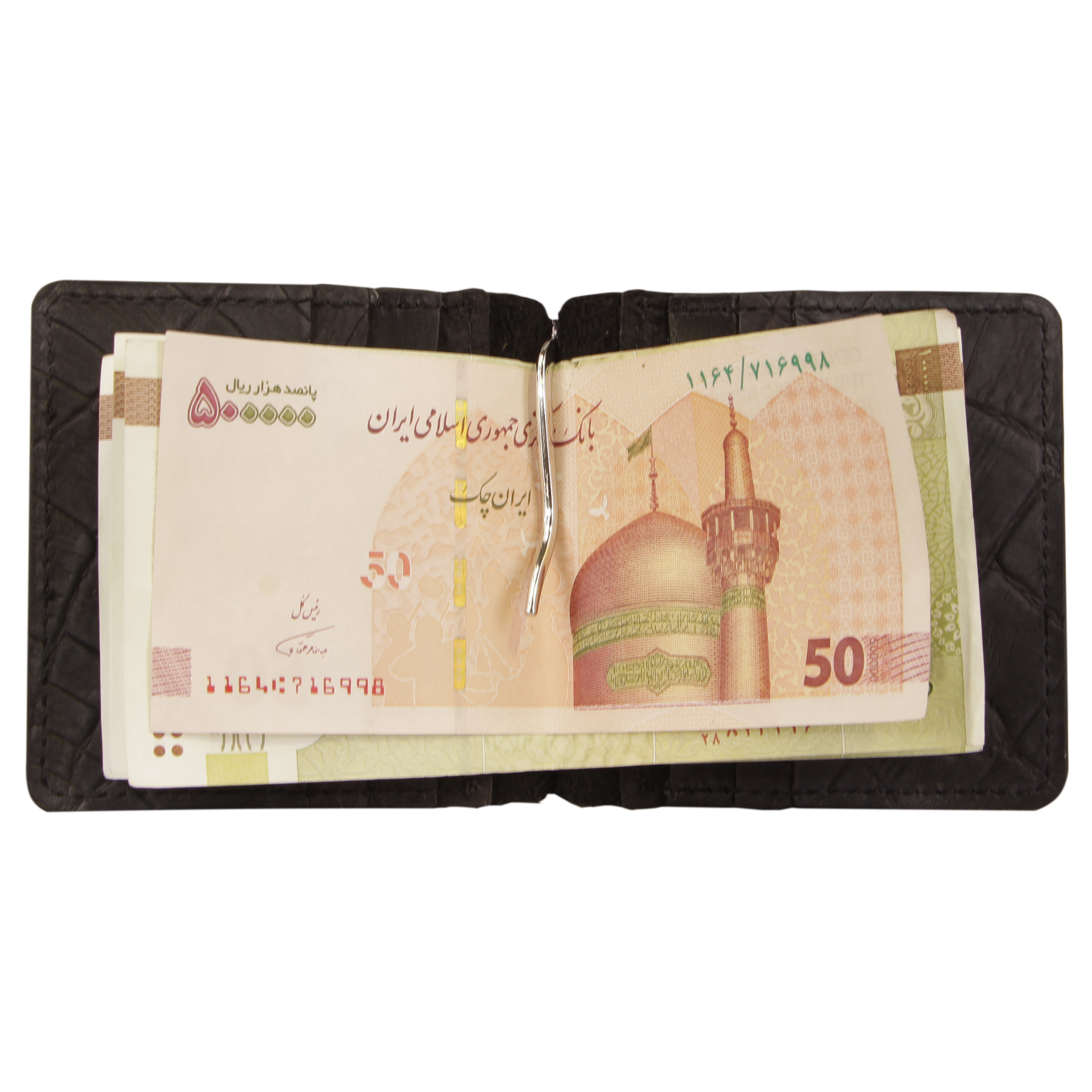 کیف پول مردانه مدل cw122