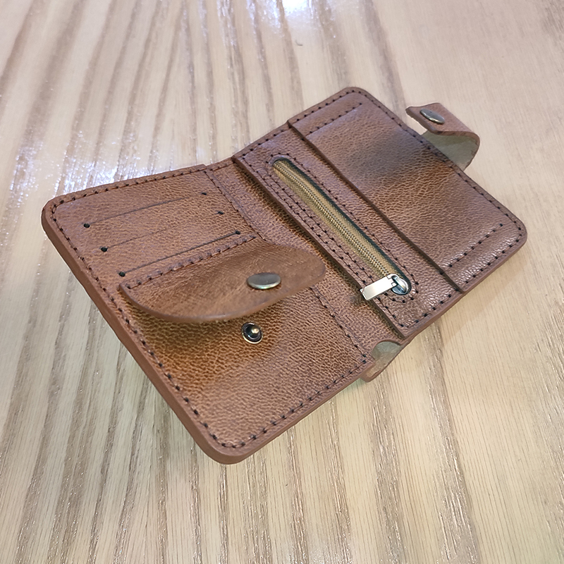 کیف پول مردانه مدل MAP5