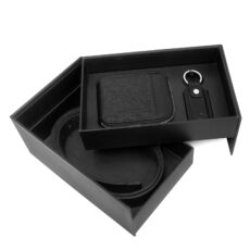 ست هدیه چرم عطارد مدل چرم طبیعی کد A71