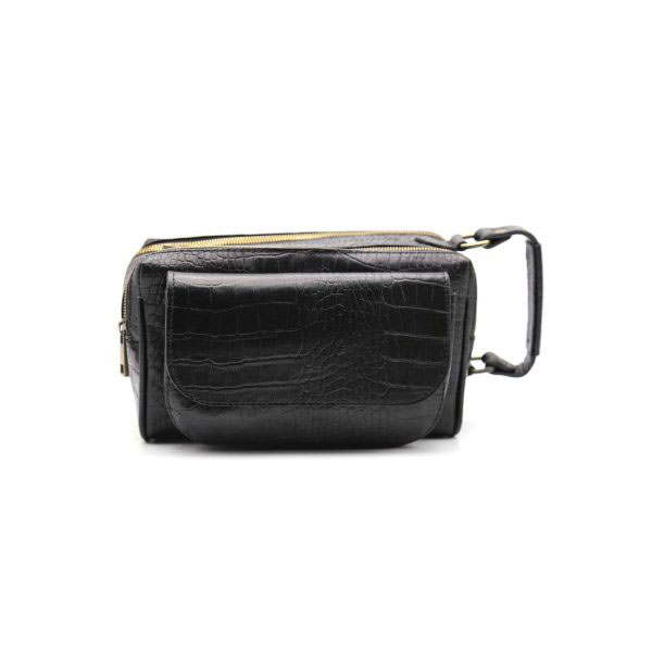 کیف دستی مردانه مدل mrc1316-43 دارای دو محفظه