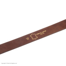 کمربند مردانه رویال چرم کد M63