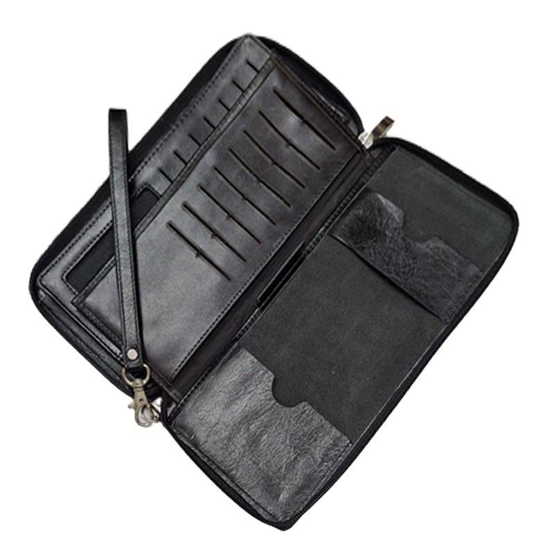 کیف دسته چک مدل F14