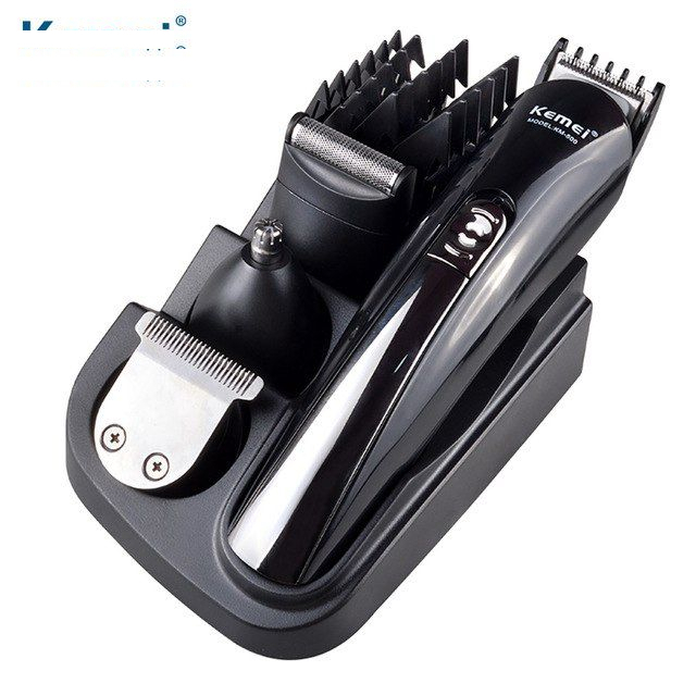 ماشین اصلاح موی سر و صورت کیمی مدل KM-500