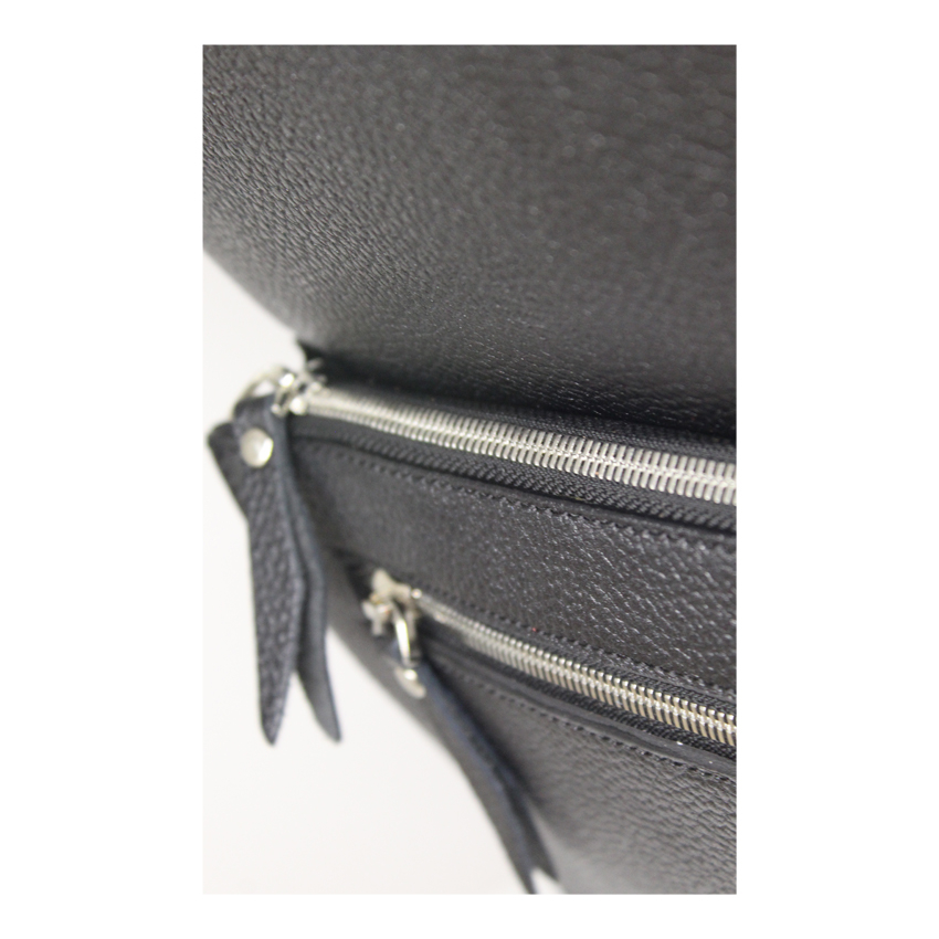 کوله پشتی چرم آرا مدل kb008