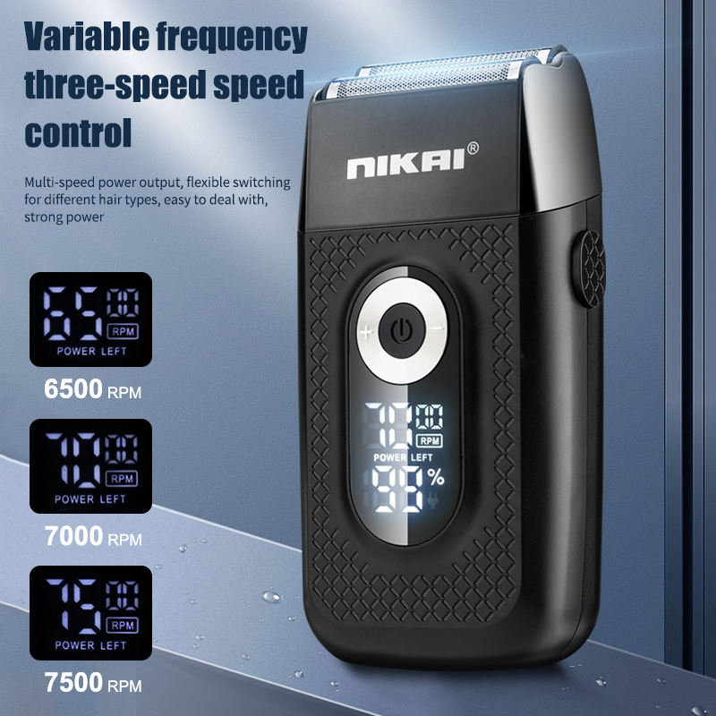 ماشین اصلاح موی سر و صورت نیکای مدل N-613