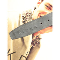 کمربند مردانه بیورا مدل چرم طبیعی کد K065