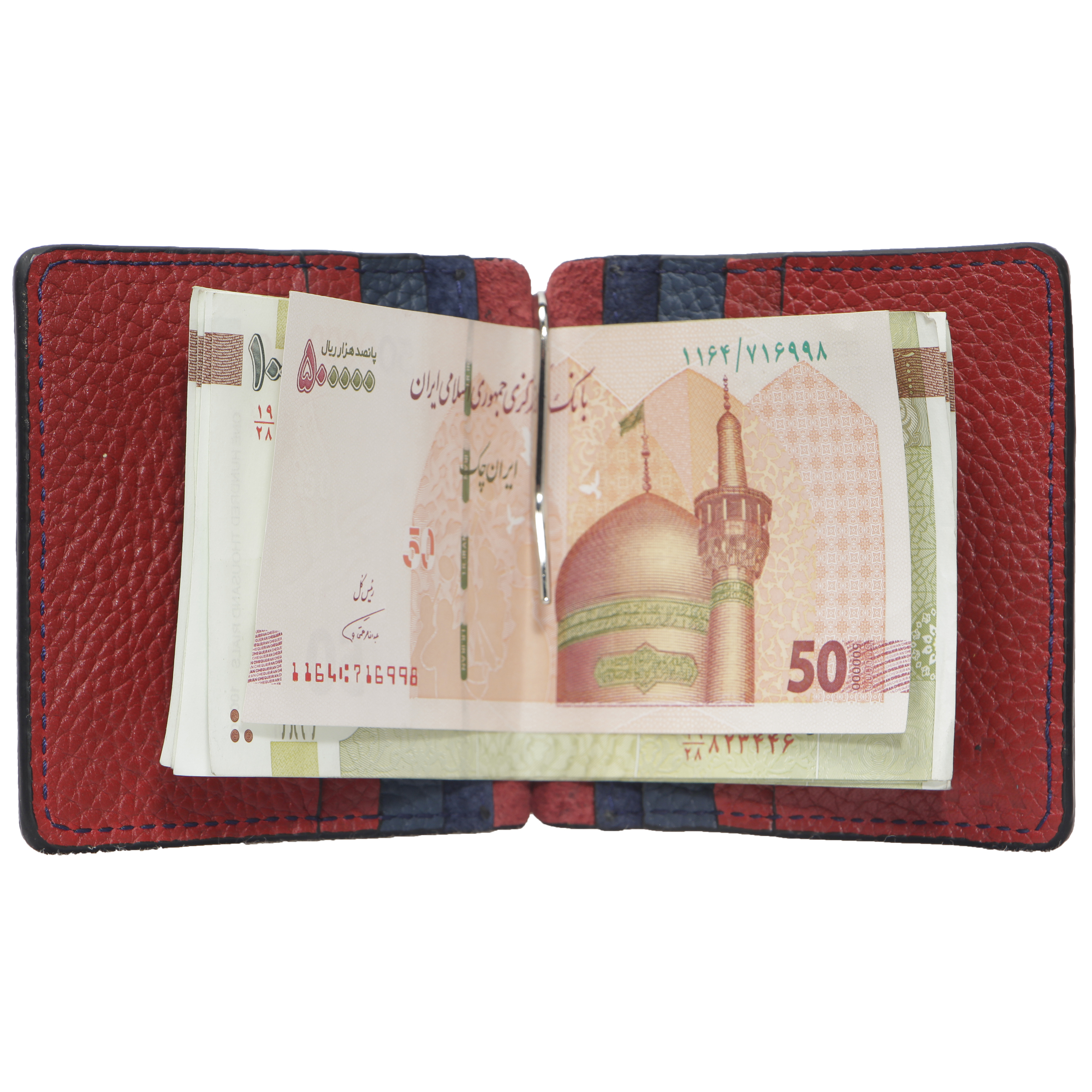 کیف پول مردانه مدل w00272