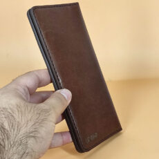 کیف پول خانه چرم آنا مدل 31113