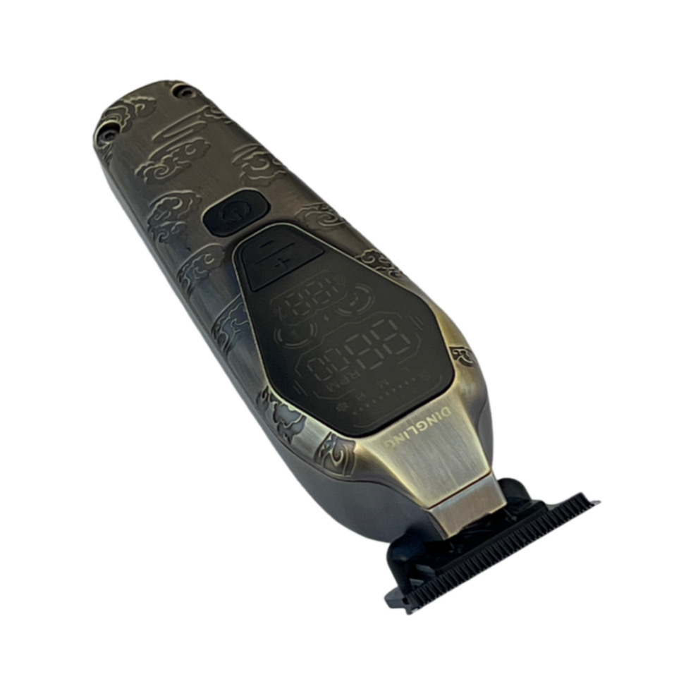 ماشین اصلاح موی سر و صورت شارژی دینگ لینگ مدل RF-1991