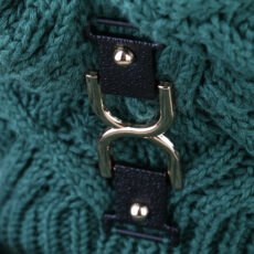 ست کلاه و شال گردن بافتنی سام کد 542