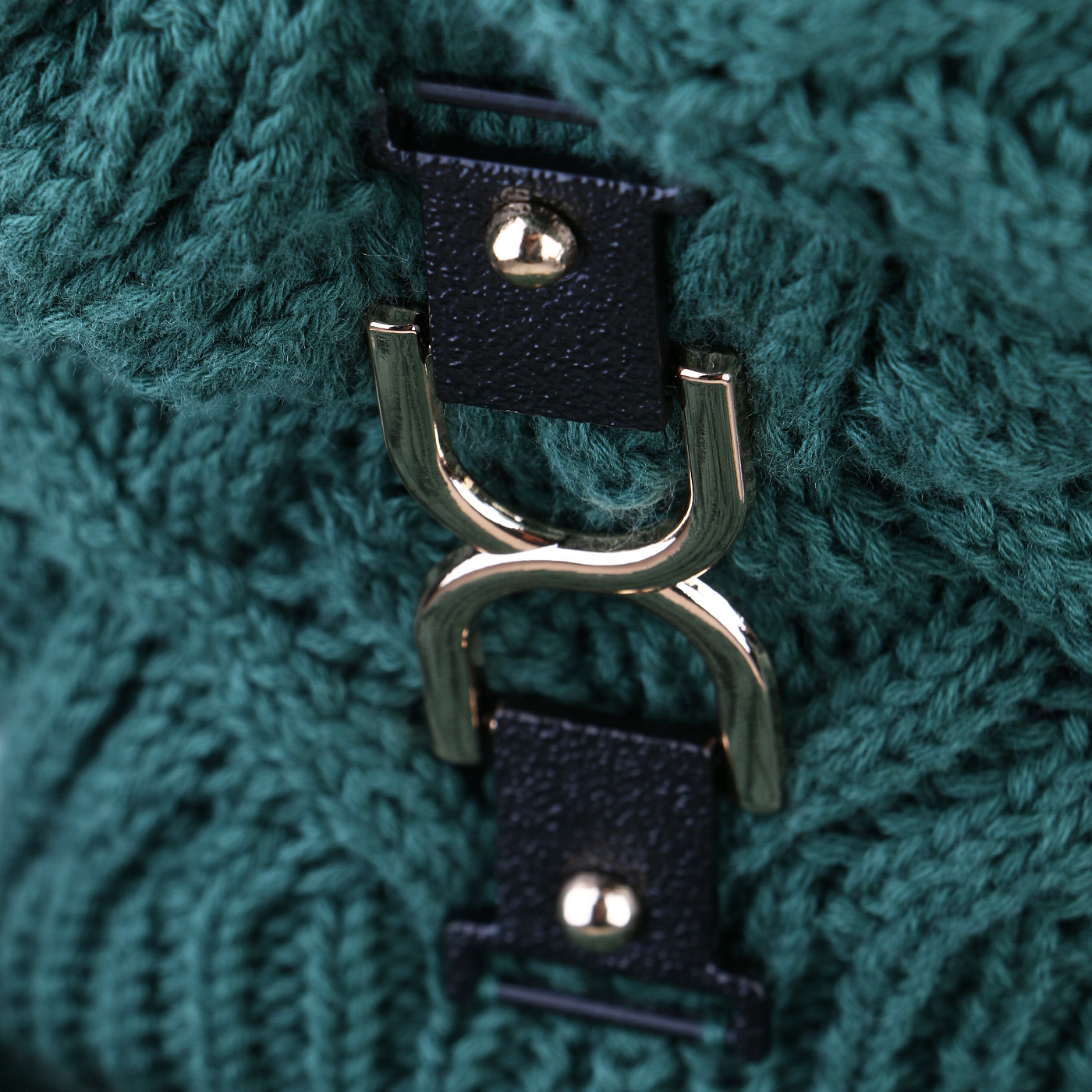 ست کلاه و شال گردن بافتنی سام کد 542