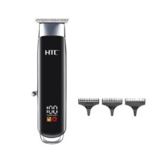 ماشین اصلاح موی سر و صورت شارژی اچ تی سی مدل AT-568