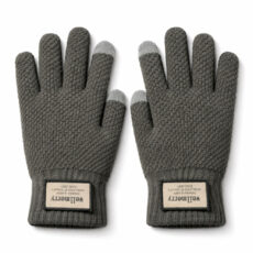 دستکش بافتنی مدل اسکرین دار