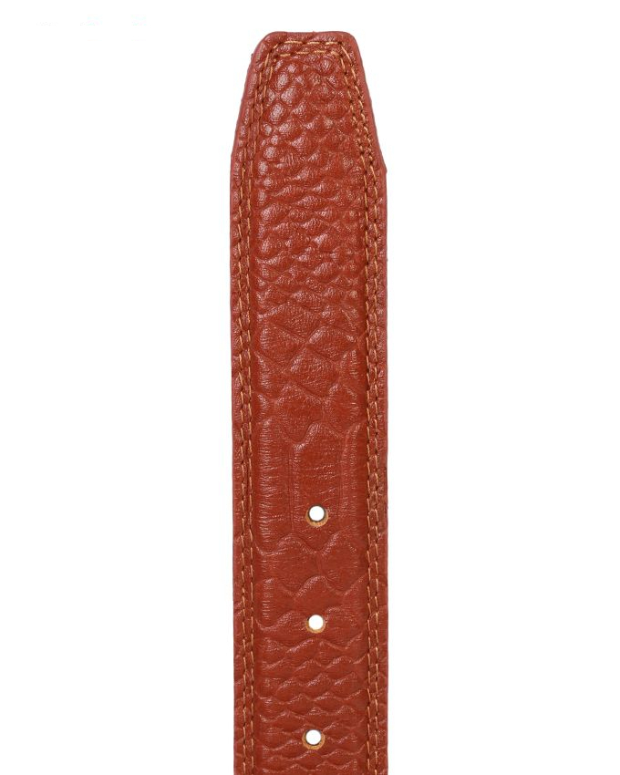 کمربند مردانه رویال چرم مدل M41-Bwn