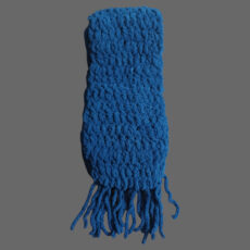 شال گردن بافتنی مدل S867