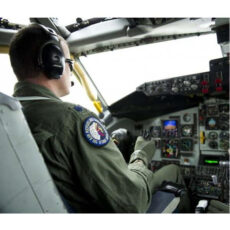 دستکش نومکس مدل چرم خلبانی