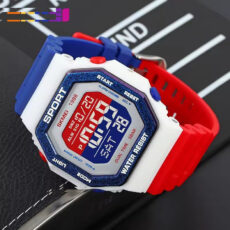 ساعت مچی دیجیتال اسکمی مدل 1988BUR