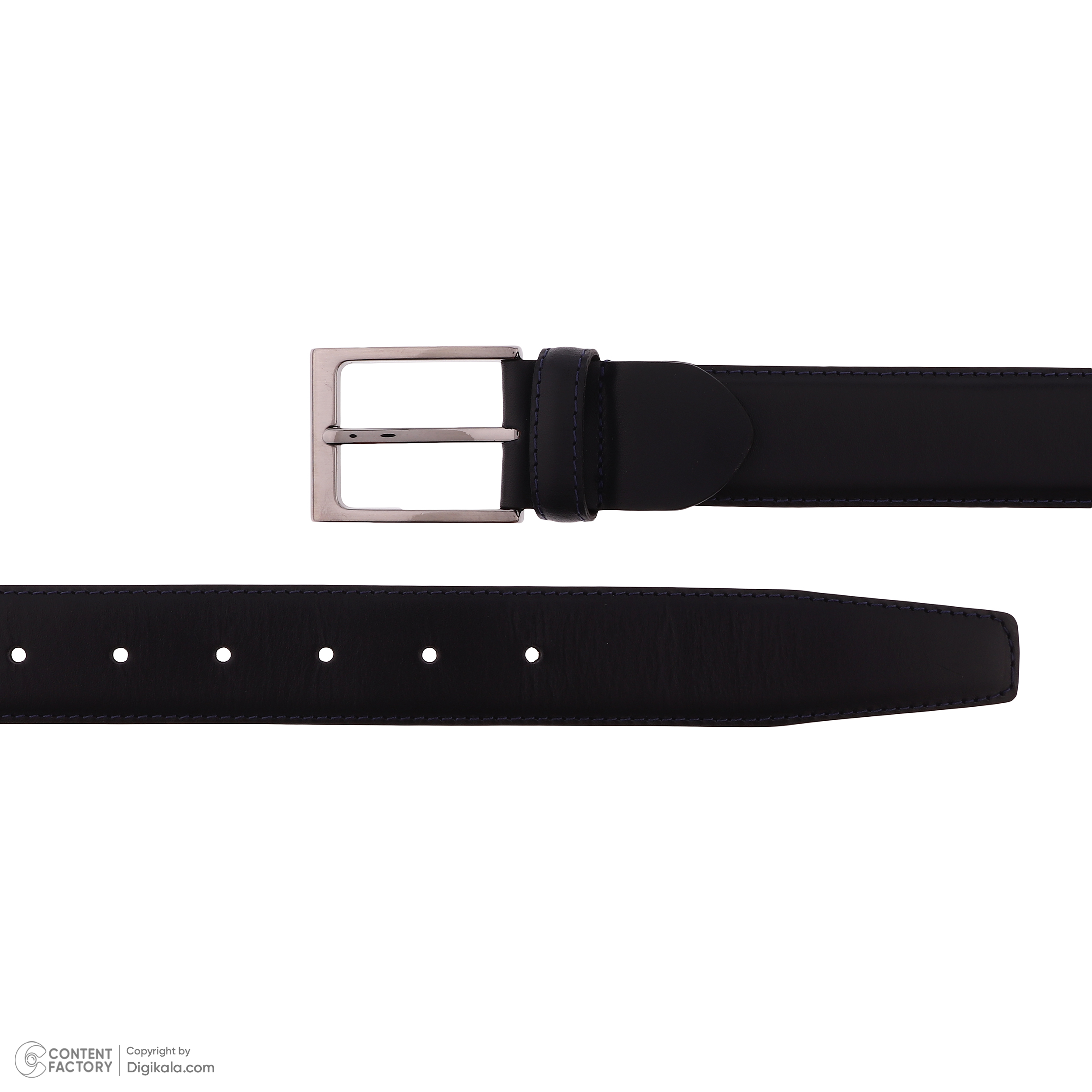 کمربند مردانه چرم مشهد مدل N6405-001