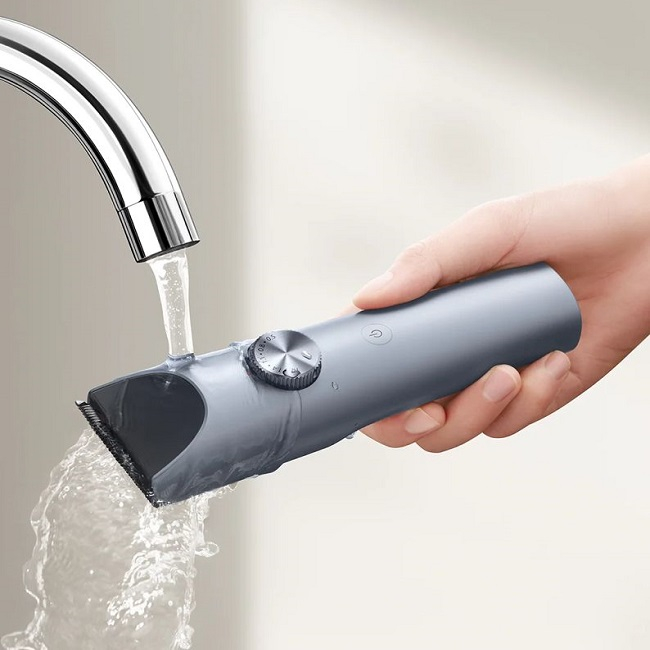 ماشین اصلاح سر و صورت شارژی شیائومی مدل MJGHHC2LF-EU