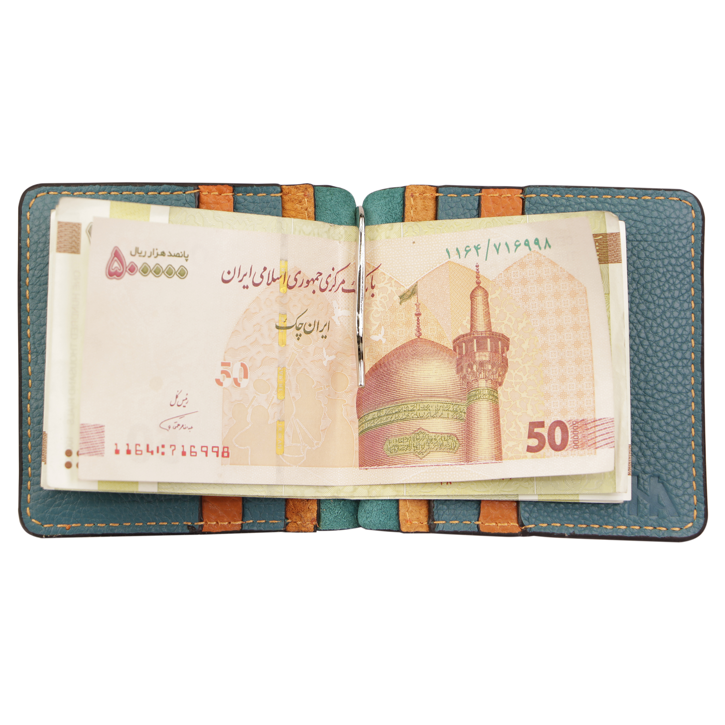 کیف پول مردانه مدل cw151