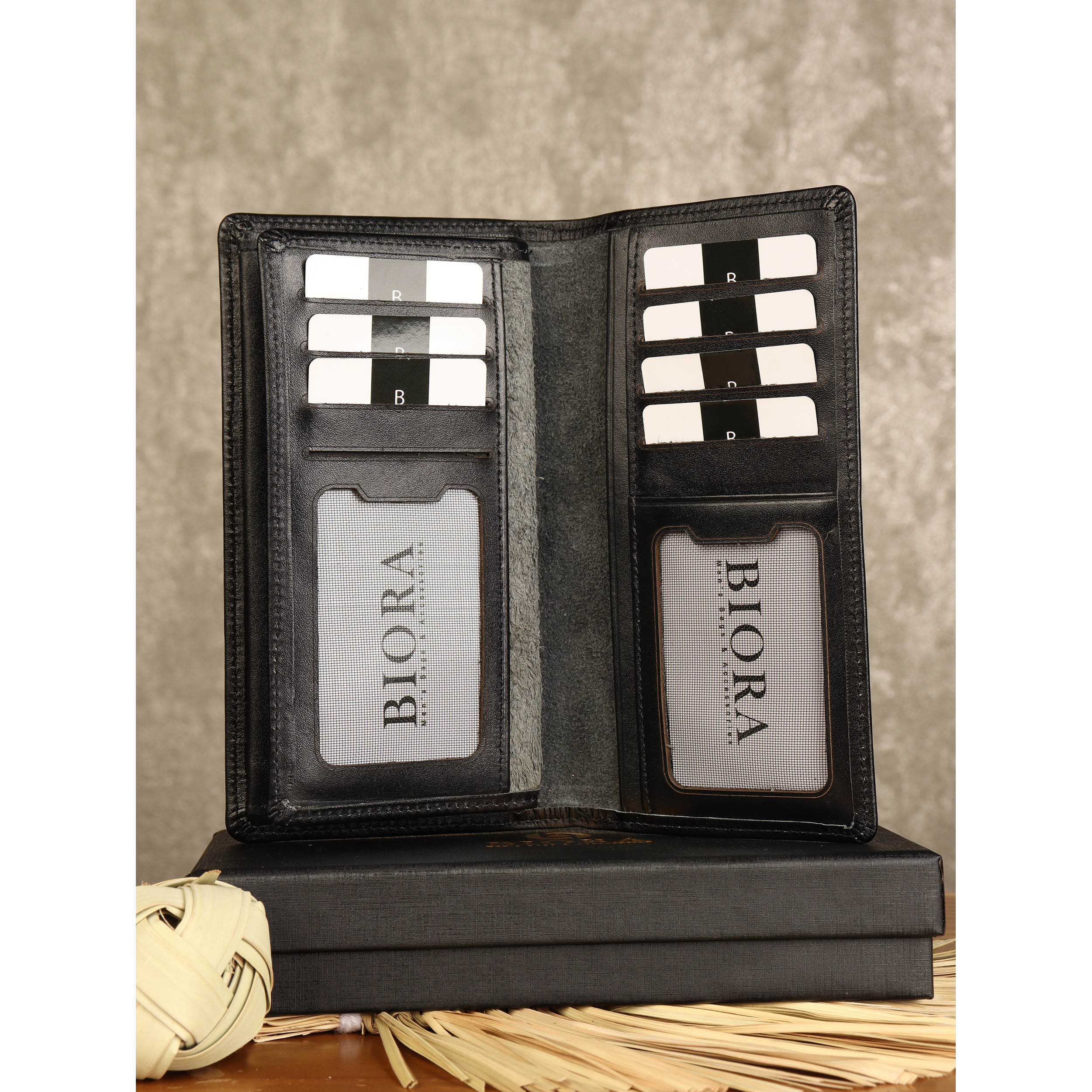 کیف پول مردانه بیورا مدل KPB010