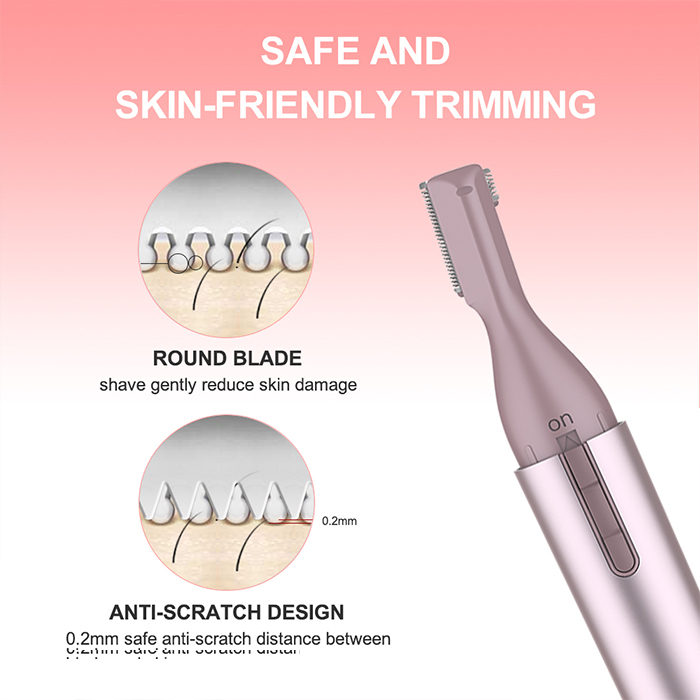 ماشین اصلاح موی صورت تاچ بیوتی مدل TB1658