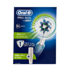 مسواک برقی اورال-بی مدل PRO500-3D