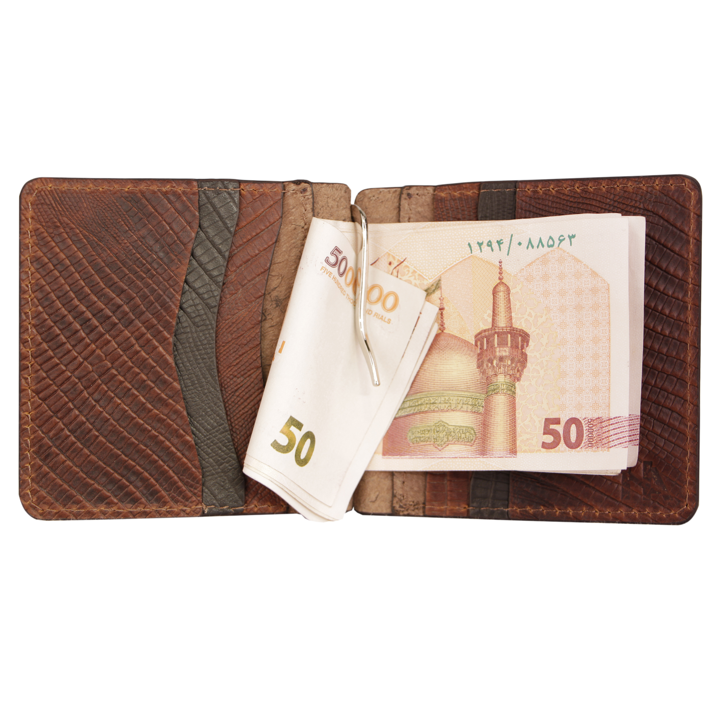 کیف پول مردانه مدل cw318